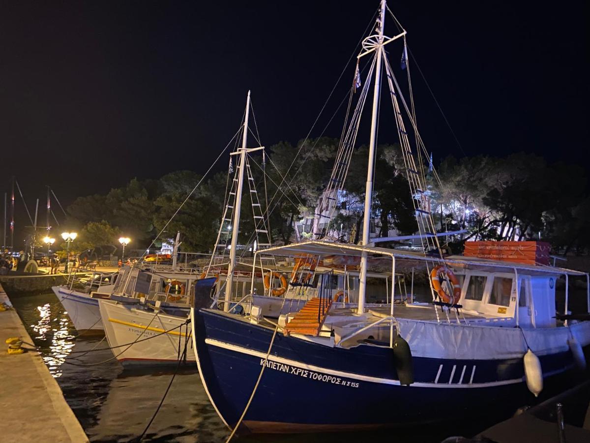 Raphael Skiathos Living-Olga 外观 照片
